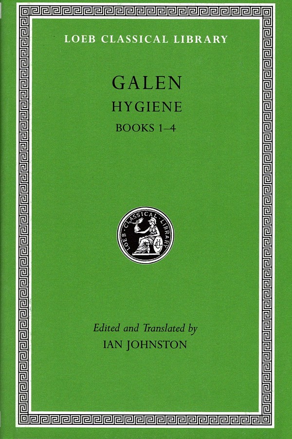 Galen Hygiene I Books 1–4 L535