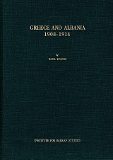 Greece and Albania 1908-1914