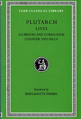 Plutarch Lives IV Alcibiades and Coriolanus. Lysander and Sulla L080
