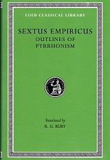 Sextus Empiricus I Outlines of Pyrrhonism L273
