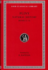 Pliny IV Natural History Books 12-16 L370