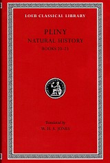 Pliny VI Natural History Books 20-23 L392