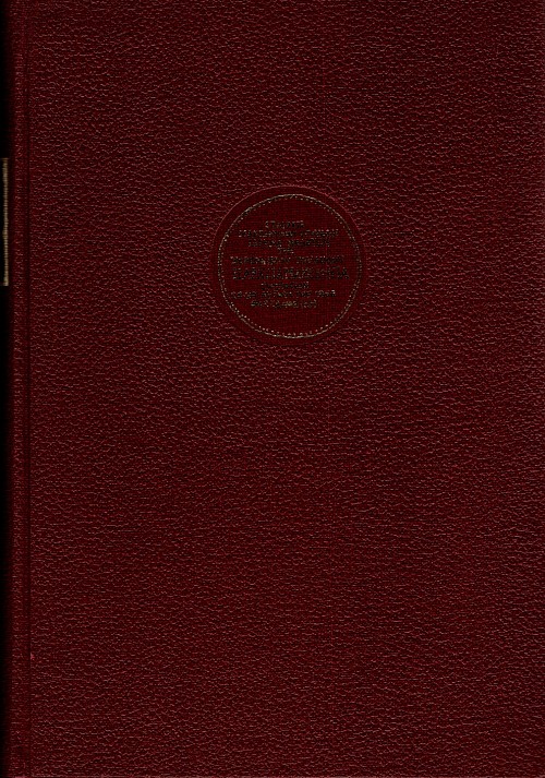 Ancient Macedonia. Papers read at the First International Symposium held in Thessaloniki, 26- 29 August 1968