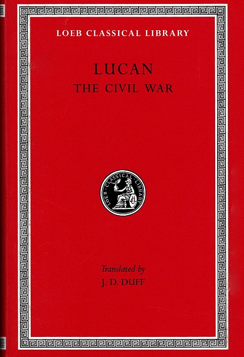 Lucan The Civil War (Pharsalia) L220