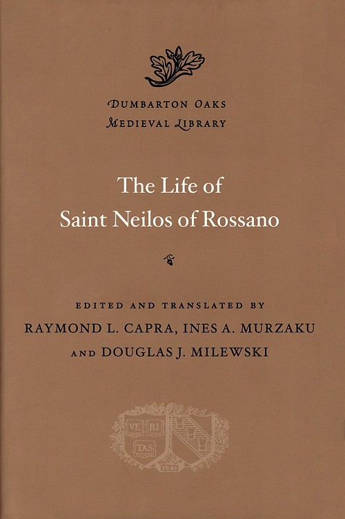 The Life of Saint Neilos of Rossano