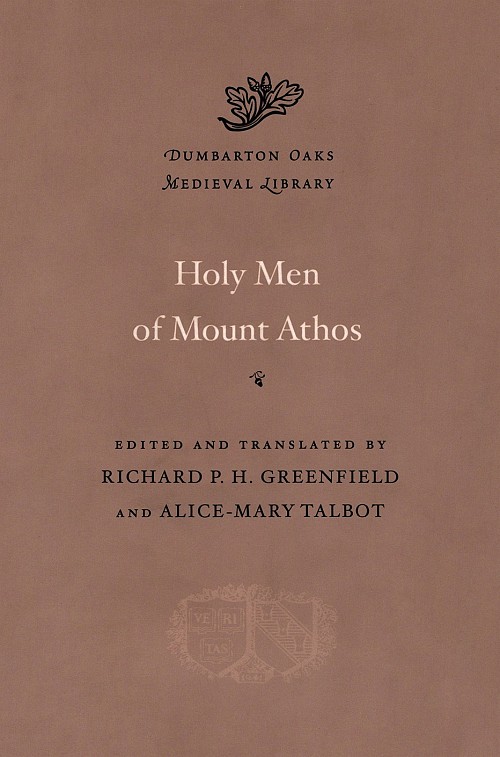 Holy Men of Mount Athos
