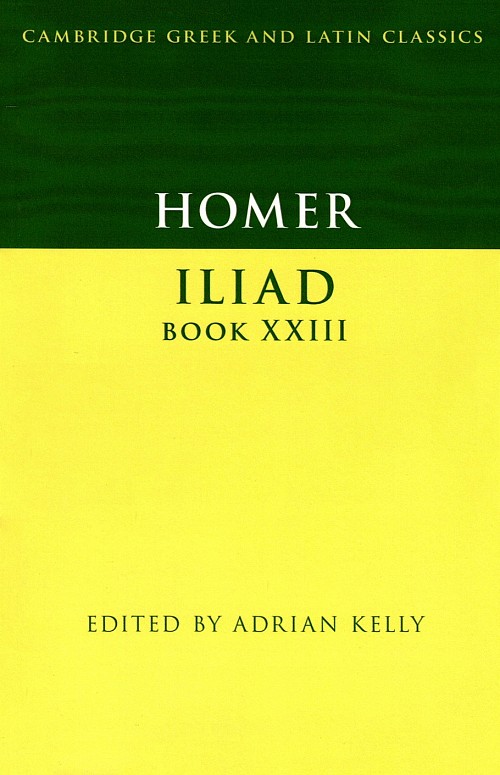 Homer Iliad Book XXIII