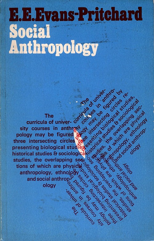 Social Anthropology