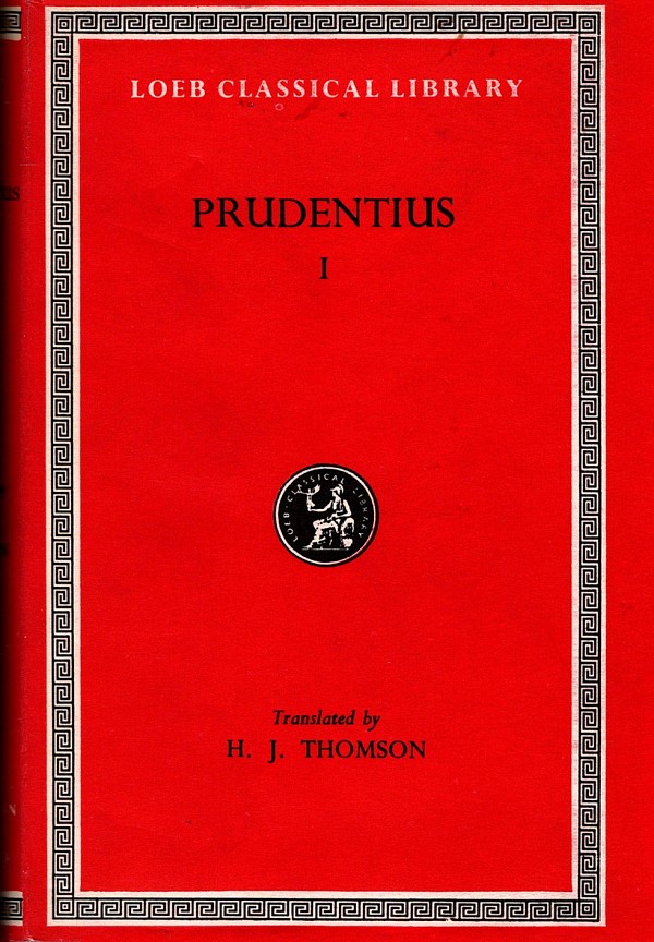 Prudentius I L387 (old edition)