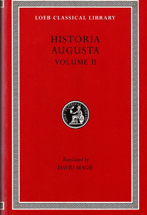 Historia Augusta II L140