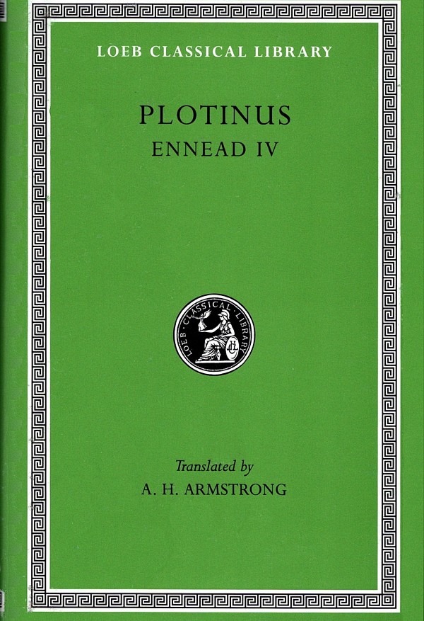 Plotinus Ennead IV L433