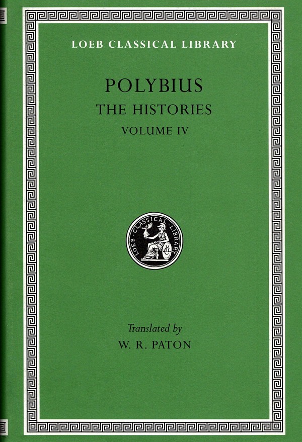 Polybius IV The Histories L159