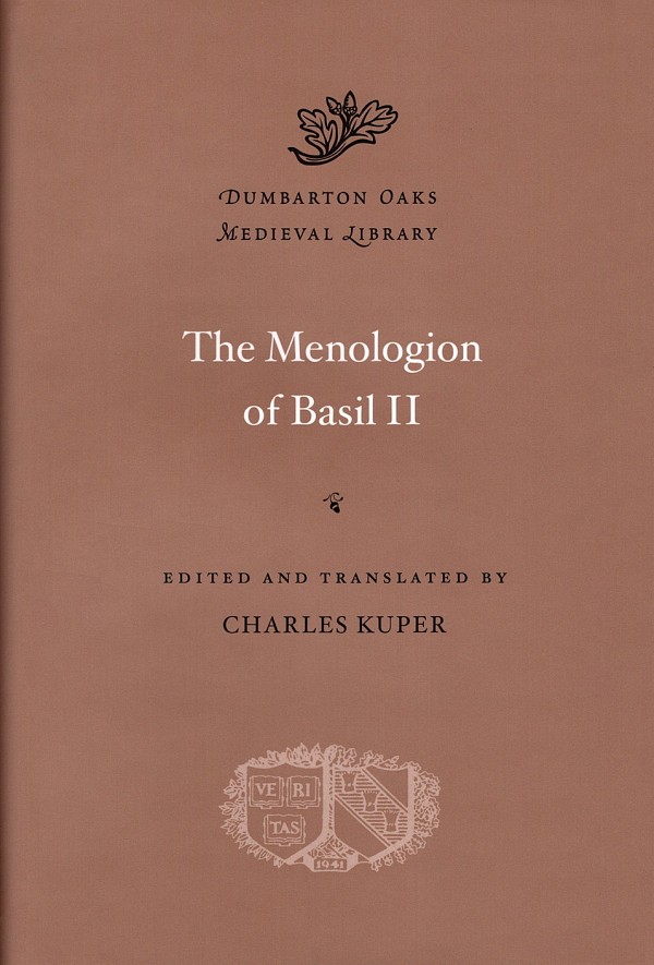 The Menologion of Basil II
