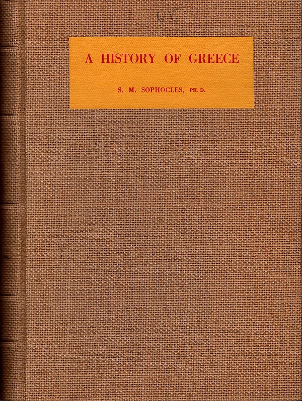 A History of Greece