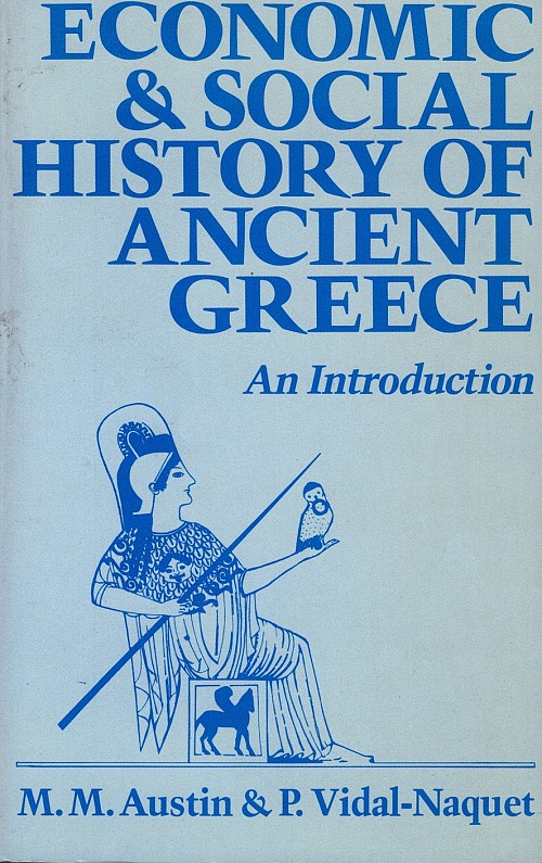 Economic and Social History of Ancient Greece. An Introduction