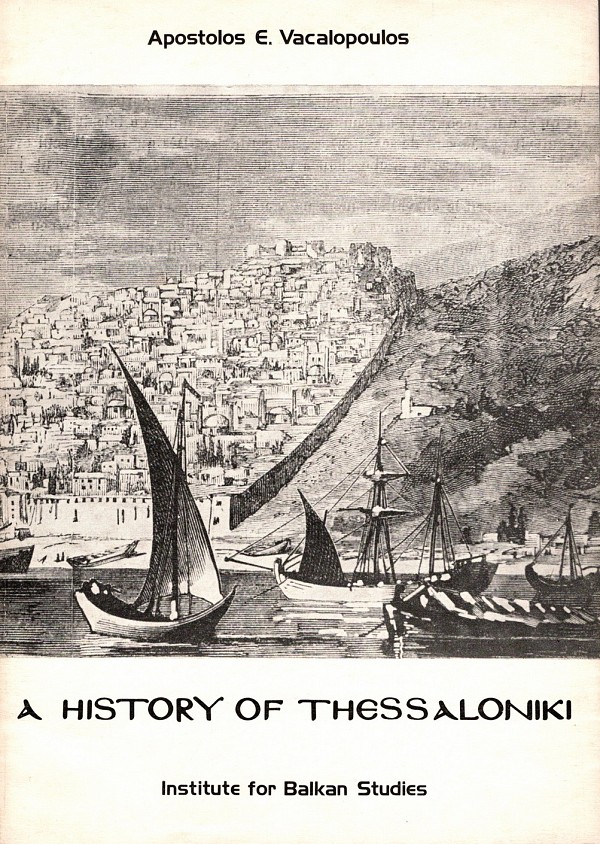 A History of Thessaloniki