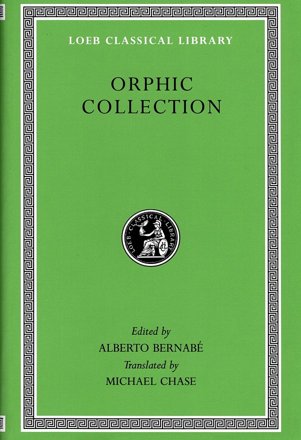 Orphic Collection L562