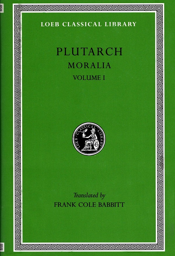 Plutarch Moralia I L197