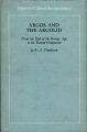 Argos and the Argolid. From the End of the Bronze Age to the Roman Occupation