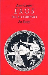 Eros. The bittersweet. An Essay (paperback)